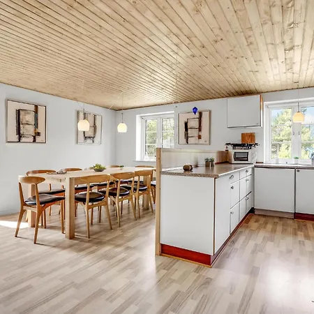 Four-bedroom In Romo Vakantiehuis *