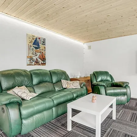 Holiday home Four-bedroom In Romo Toftum (Syddanmark)
