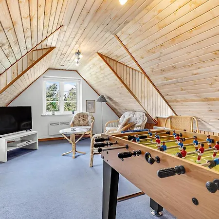 Four-bedroom In Romo *