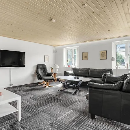Awesome In Romo With Wifi Holiday home