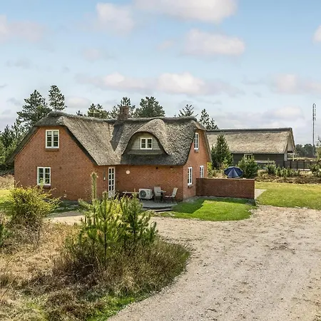 Four-bedroom In Romo Vakantiehuis *