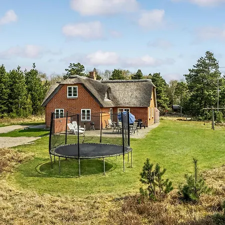 Four-bedroom In Romo Vakantiehuis *