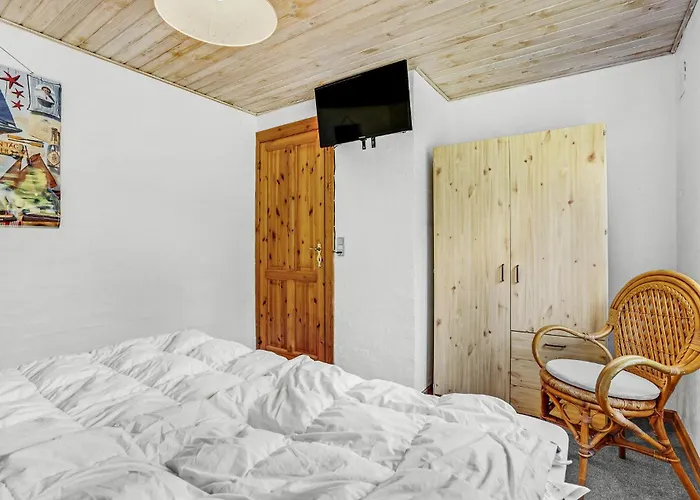 Four-bedroom In Feriehus Romo