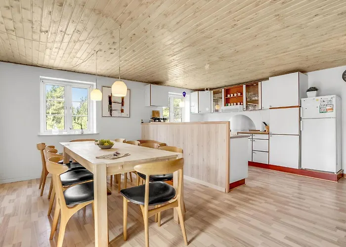 Feriehus Four-bedroom In Romo