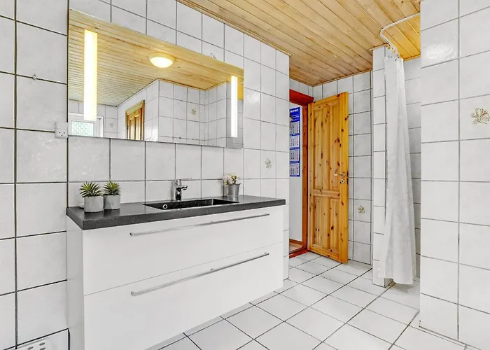 Feriehus Four-bedroom In