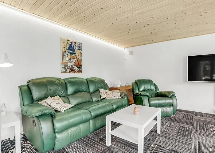 Feriehus Four-bedroom In Romo