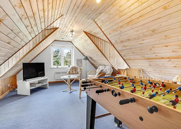 Four-bedroom In *