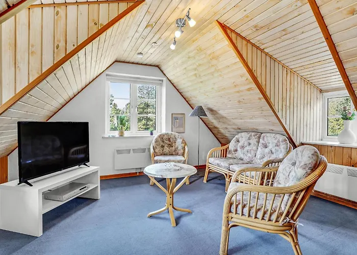 Feriehus Four-bedroom In