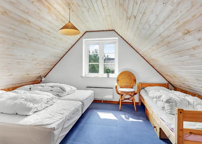 Feriehus Four-bedroom In *