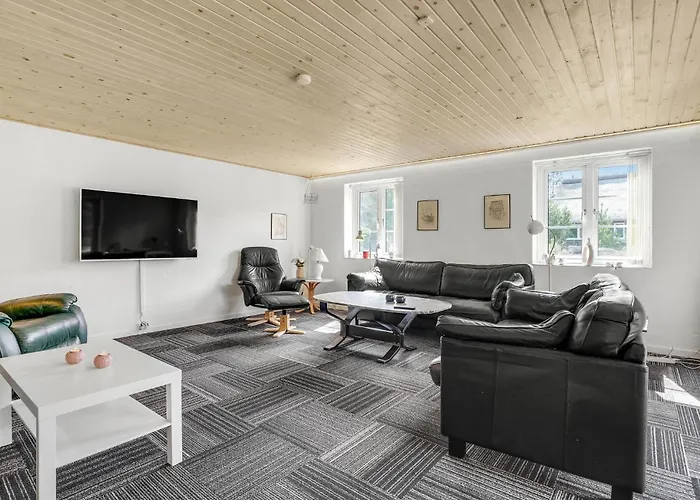 Four-bedroom In Feriehus
