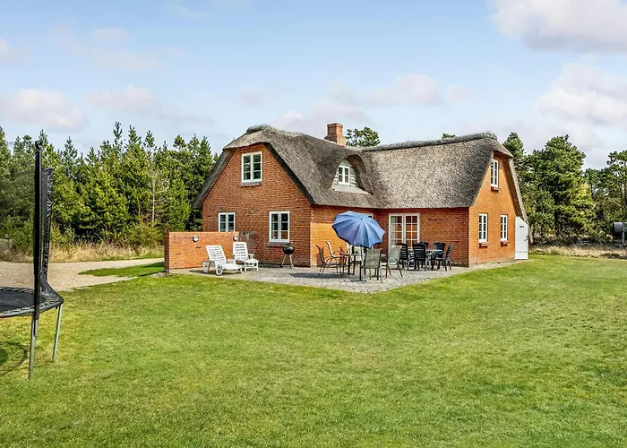 Feriehus Four-bedroom In Romo